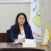 ليلى قره مان توجّه رسالة إلى «الكونفرانس الوطني للمرأة الكردية»
