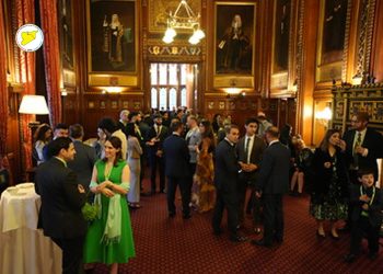 البرلمان البريطاني يحتضن احتفالية نوروز بحضور ممثلية «مـسـد»