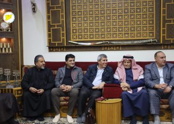 لقاء تشاوري في الرقة لتعزيز المشاركة المجتمعية في صنع القرار