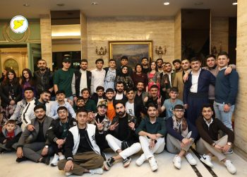 ممثلية «مـسـد» في القاهرة تحتفل بعيد نوروز بحضور شخصيات رسمية ودبلوماسية