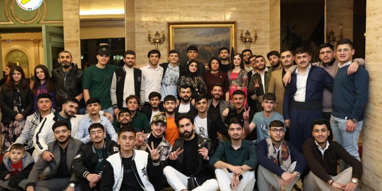 ممثلية «مـسـد» في القاهرة تحتفل بعيد نوروز بحضور شخصيات رسمية ودبلوماسية