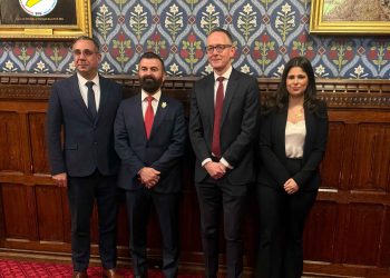 «مـسـد» ينظم فعالية عيد الفطر في البرلمان البريطاني