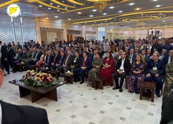 كونفرانس وحدة الصف الكردي يقر رؤية سياسية موحدة لحل القضية الكردية في سوريا