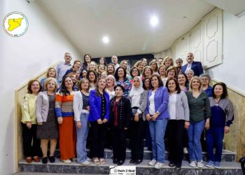 لقاء نسائي في حلب يناقش دور المرأة السورية وتحديات الظروف الراهنة