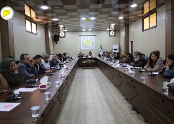 المجلس العام: دور «مـسد» ما زال راهناً ومطلوباً كقوة وطنية ديمقراطية