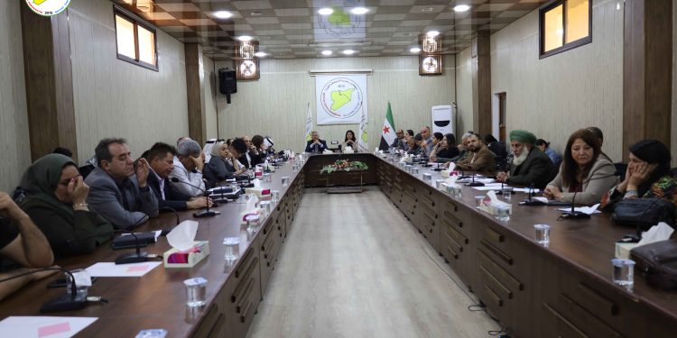 المجلس العام: دور «مـسد» ما زال راهناً ومطلوباً كقوة وطنية ديمقراطية