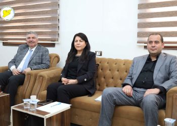 المنظمة الآثورية الديمقراطية تزور “مسد” لبحث التعاون السياسي وتعزيز الشراكة الوطنية