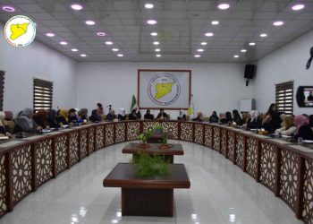 مكتب المرأة في "مسد" و"نساء زنوبيا" يناقشان صياغة رؤية مشتركة لمستقبل الرقة