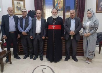 «مسد» يهنئ الإيزيديين ويؤكد لبطريركية السريان الأرثوذكس أهمية التكاتف في المرحلة الحساسة