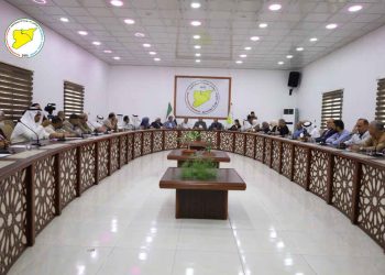 اجتماع تشاوري موسع يبحث موقع الرقة السياسي في مستقبل سوريا