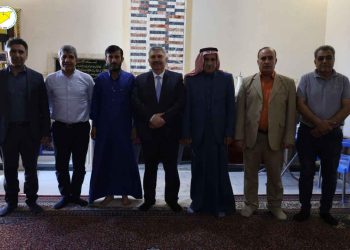 وفد "مسد" يزور الطبقة استكمالاً لتعزيز التواصل المجتمعي وترسيخ السّلم الأهلي