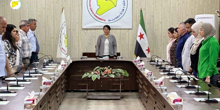 الهيئة الرئاسية لـ «مسد»: التفاوض سبيل الاستقرار واتفاق 10 آذار ركيزة لإنهاء الانقسام