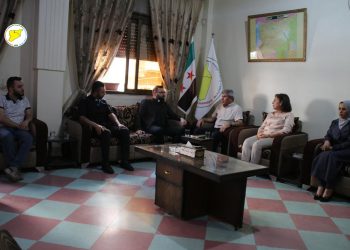 «مسـد» واللجنة الأسقفية يبحثان في حلب مستقبل سوريا والتعايش المشترك