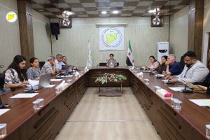 الهيئة الرئاسية لـ «مسد»: التفاوض سبيل الاستقرار واتفاق 10 آذار ركيزة لإنهاء الانقسام