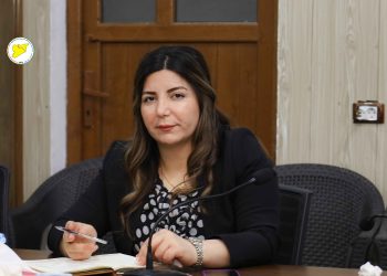 جيهان خضرو: المرأة السورية حجر الأساس لبناء سوريا الجديدة