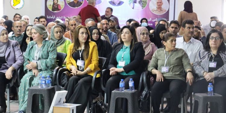 "مسد" يشارك في كونفرانس الرئاسة المشتركة ويؤكد أهمية التشاركية في بناء سوريا