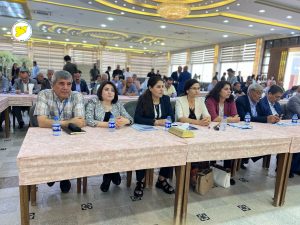 "مسد" يشارك في منتدى حول وحدة الصف الكردي وآفاق تعزيزها