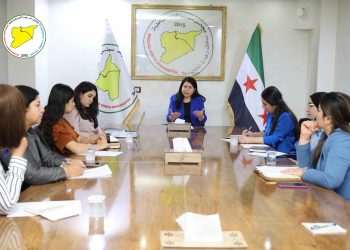 منسقية المرأة: المشاركة الفعلية للنساء ضرورة لصياغة مستقبل سوريا