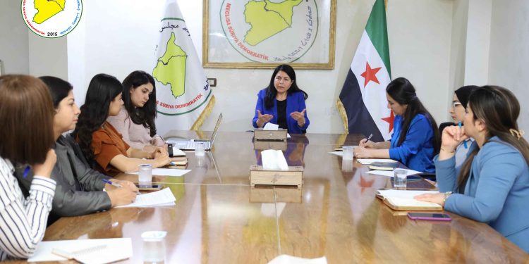 منسقية المرأة: المشاركة الفعلية للنساء ضرورة لصياغة مستقبل سوريا