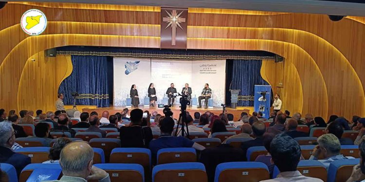 "مسد" يشارك في مؤتمر "عنصرة وطن 2025" بحلب دعماً للحوار الوطني