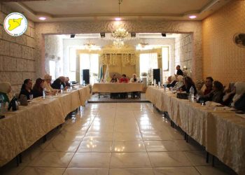 ندوة حوارية في حلب تبحث دور المرأة في تحقيق العدالة الانتقالية والسلم الأهلي في سوريا