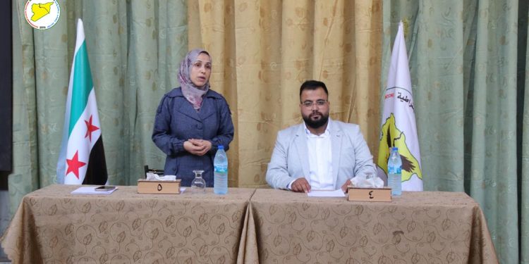 مدينة حلب تستضيف ملتقى تمكين الشباب: من التهميش إلى الريادة