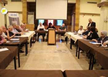 «مسد» يشارك في جلسة تمهيدية بحلب لتعزيز التماسك المجتمعي والسلم الأهلي