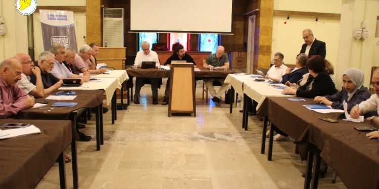 «مسد» يشارك في جلسة تمهيدية بحلب لتعزيز التماسك المجتمعي والسلم الأهلي