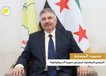 الدكتور محمود المسلط: السلم الأهلي واجب وطني ومفتاح الاستقرار في سوريا الجديدة