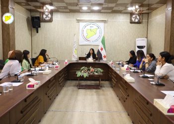 منسقية المرأة في “مسد”: المرحلة الانتقالية تتطلب تمثيلاً نسوياً حقيقياً وبناء توافقات وطنية