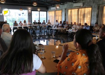 "مسد" ينظم ندوة حوارية في عامودا حول "سايكس بيكو" والمستجدات السياسية في سوريا