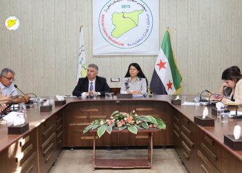 الهيئة الرئاسية لـ «مسد» تؤكد:الحوار  وحده يبني سوريا والاستقرار يتحقق بإشراك الجميع