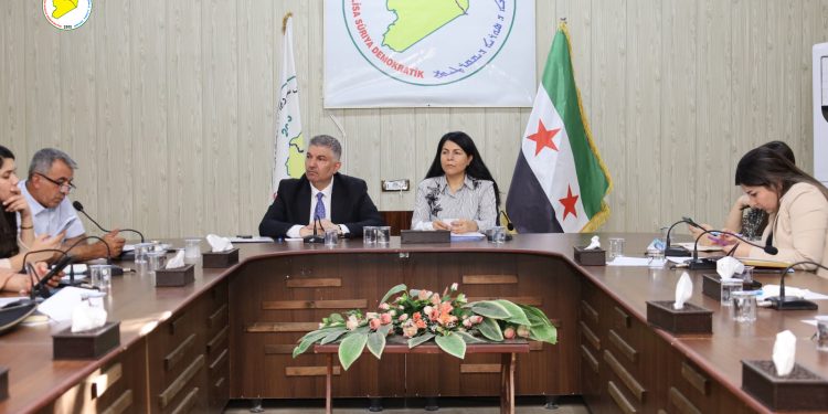 الهيئة الرئاسية لـ «مسد» تؤكد:الحوار  وحده يبني سوريا والاستقرار يتحقق بإشراك الجميع