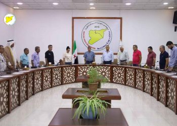 الرقة.. «مسد» يبحث التحولات السياسية في المنطقة وانعكاساتها على مستقبل سوريا