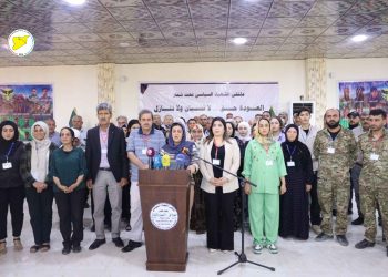 ملتقى الشهباء السياسي بالرقة.. دعوات للعودة الآمنة ومحاسبة المتورطين في التهجير