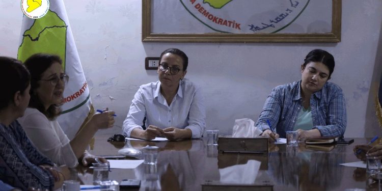 منسقية المرأة في الأحزاب تشدد على وحدة الصف وتعزيز حضور المرأة في القرار السياسي