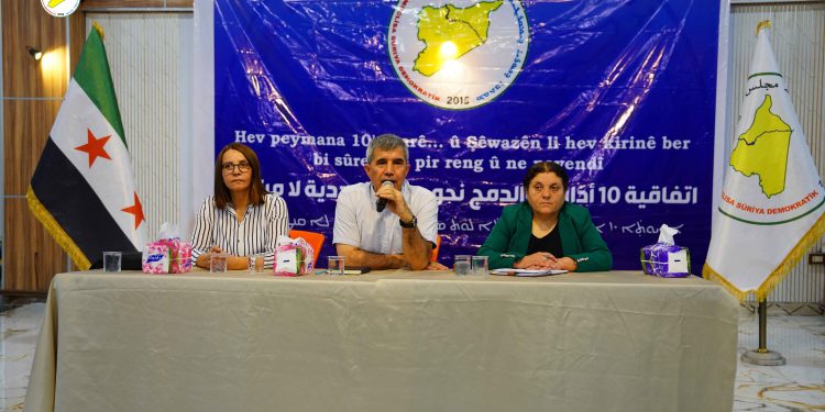 مسد ينظم ملتقى حوارياً في قامشلي حول اتفاقية العاشر من آذار والدمج نحو سوريا تعددية لا مركزية