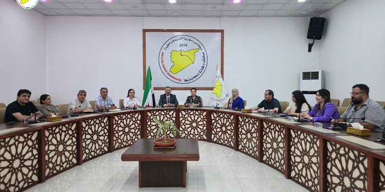 مسد تؤجل الملتقى التشاوري للمبادئ الدستورية لضمان تهيئة بيئة أنسب للحوار