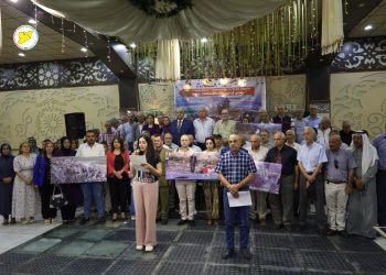 ملتقى حواري في حلب يطالب بعودة أهالي عفرين وتنفيذ اتفاق 10 آذار