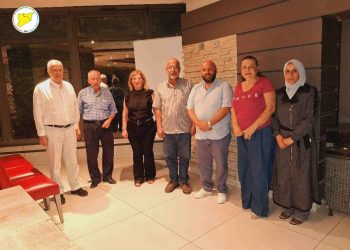 مسد و«صرخة وطن» يبحثان في حلب تعزيز التعايش والمواطنة المشتركة