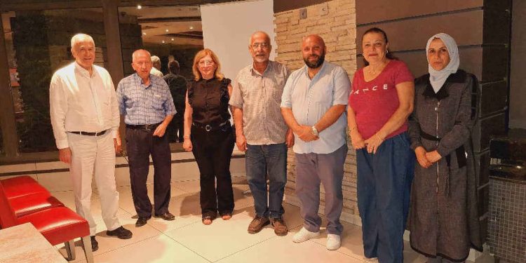 مسد و«صرخة وطن» يبحثان في حلب تعزيز التعايش والمواطنة المشتركة