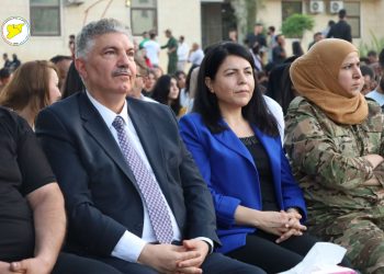 مسد يشارك في الذكرى السابعة لتأسيس الإدارة الذاتية بشمال وشرق سوريا