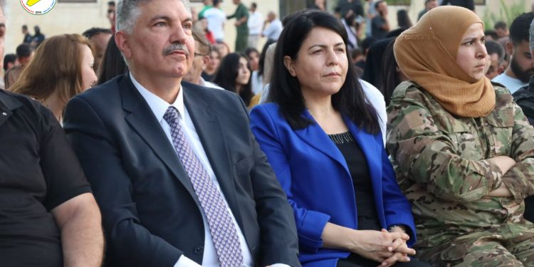 مسد يشارك في الذكرى السابعة لتأسيس الإدارة الذاتية بشمال وشرق سوريا