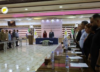 الاجتماع الموسع لـ مسد: دعوات للحوار الوطني وبناء سوريا ديمقراطية لامركزية