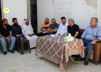 مسد ووجهاء حلب يؤكدون دور العشائر كصمام أمان في حماية الاستقرار