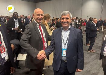 وفد مجلس سوريا الديمقراطية يلتقي برئيس الوزراء ووزير الدفاع البريطاني