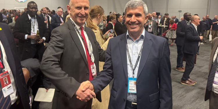 وفد مجلس سوريا الديمقراطية يلتقي برئيس الوزراء ووزير الدفاع البريطاني