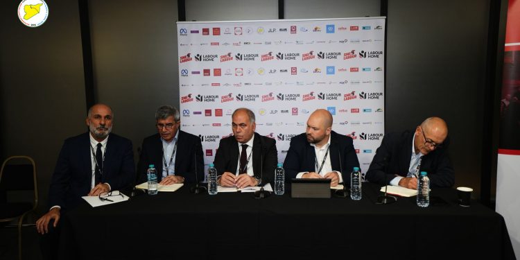 مسد يشارك في مؤتمر حزب العمال البريطاني في ليفربول