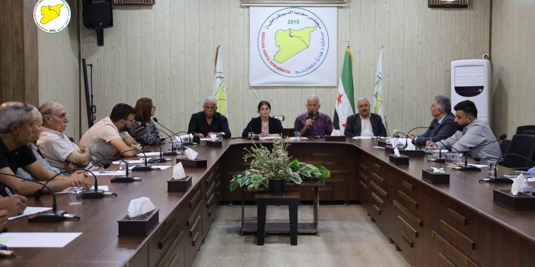 ندوة حوارية في الحسكة حول اتفاقية 10 آذار وحق العودة