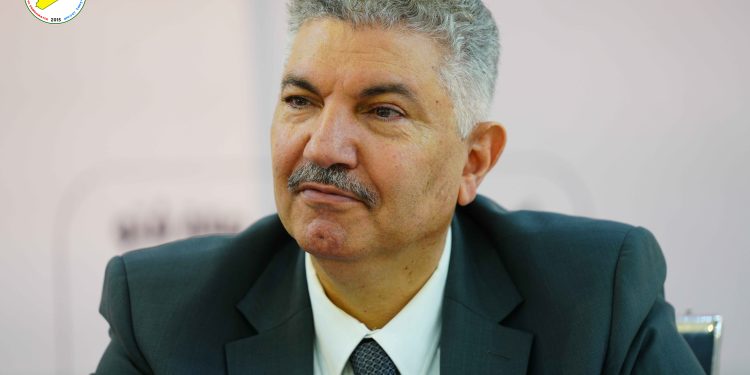 محمود المسلط: الحوار أساس مستقبل سوريا والتجربة الديمقراطية ركيزة البناء الوطني